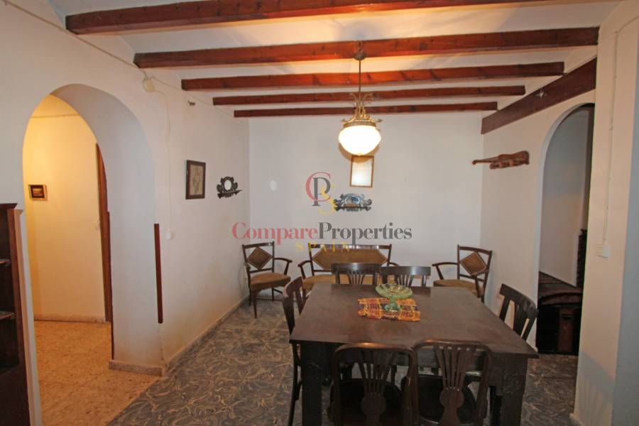 Vente - Villa - Benissa