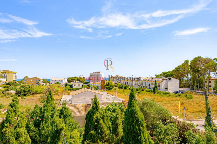 Verkoop - Villa - Jávea - Cala Blanca