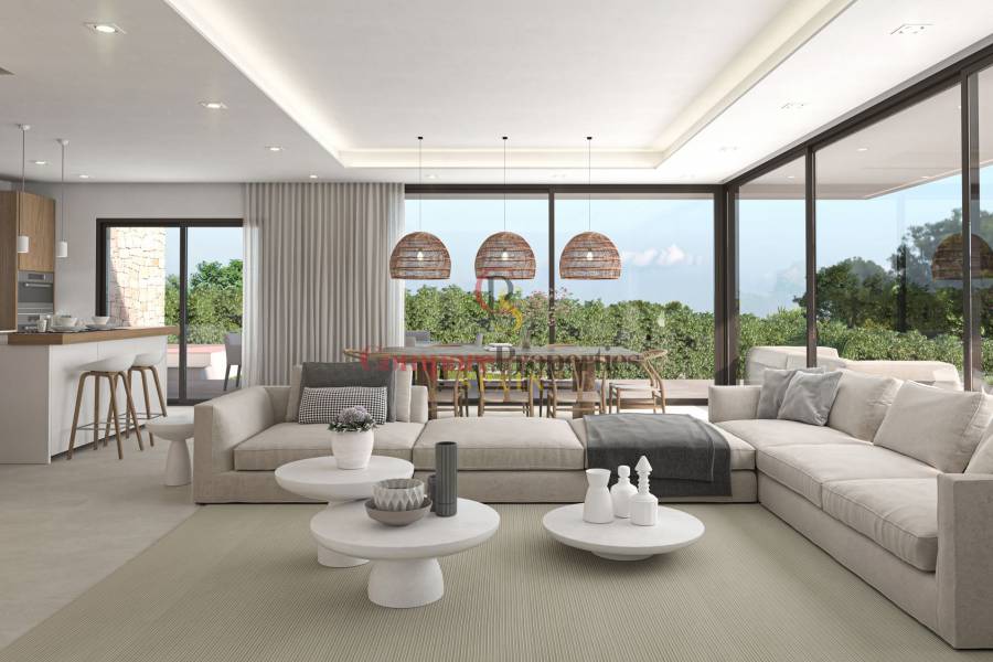 Sale - Villa - Dénia - Costa Blanca