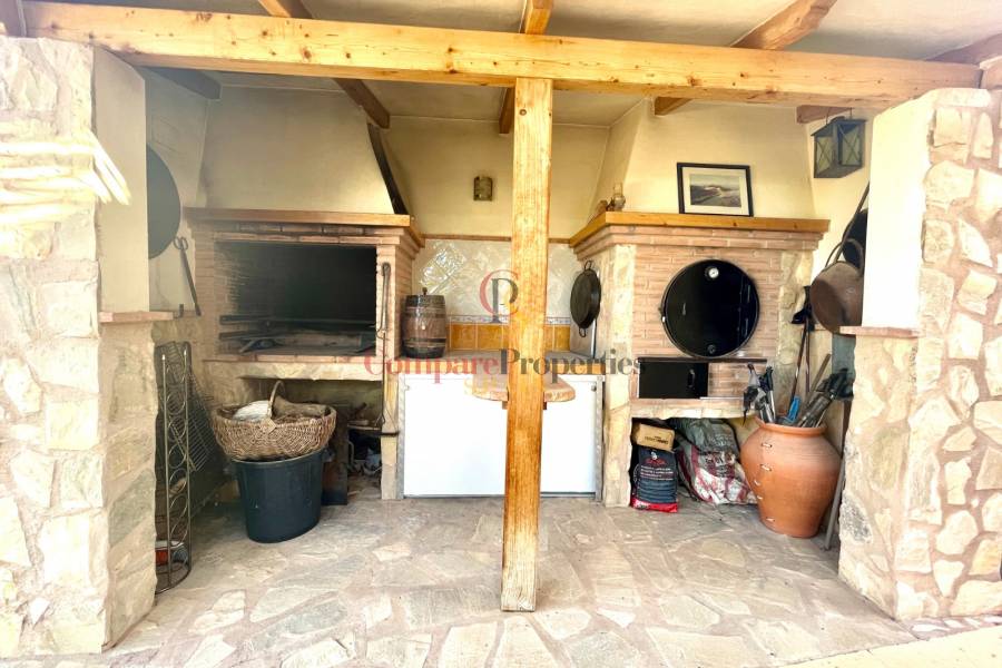 Verkoop - Villa - Crevillente