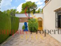 Sale - Villa - Dénia - La Xara - La Sella - Jesús Pobre