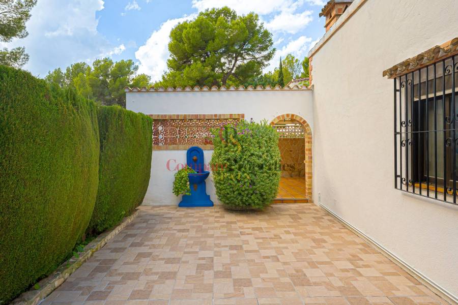 Sale - Villa - Dénia - La Xara - La Sella - Jesús Pobre