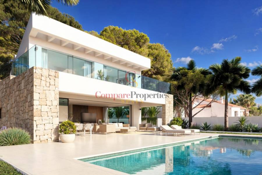 Venta - Villa - Moraira