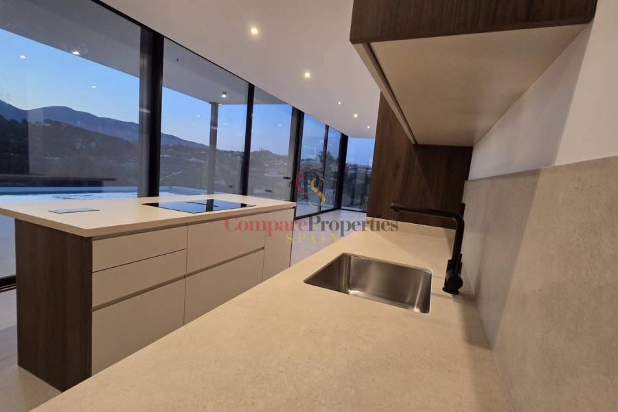 Venta - Villa - Calpe - Empedrola