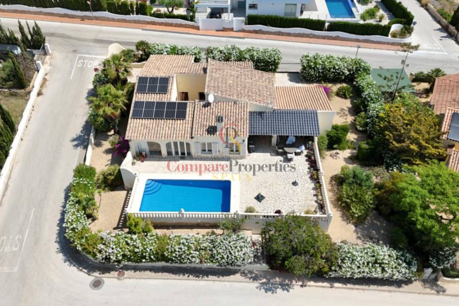 Sale - Villa -  - Magnolias