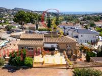 Verkoop - Villa - Moraira - 