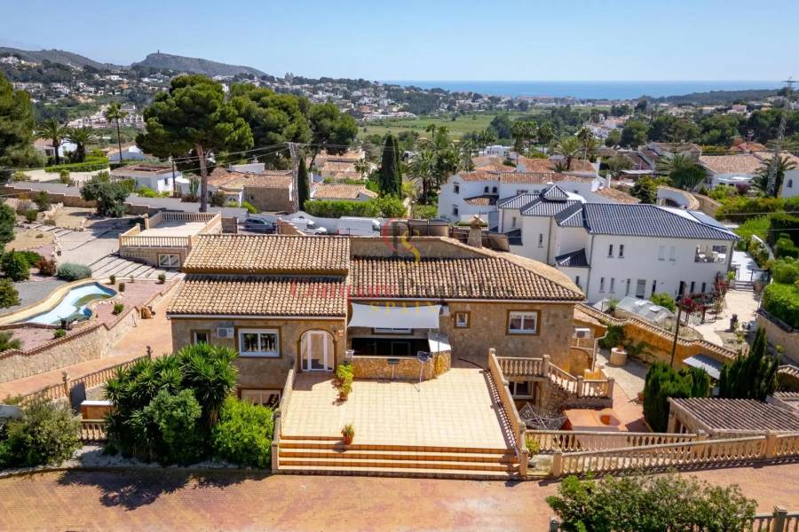 Verkoop - Villa - Moraira - 