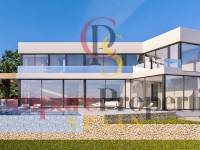 Nouvelle construction - Villa - Benissa - Fanadix