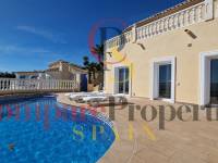 Vente - Villa - Benitachell - CUMBRES DEL SOL