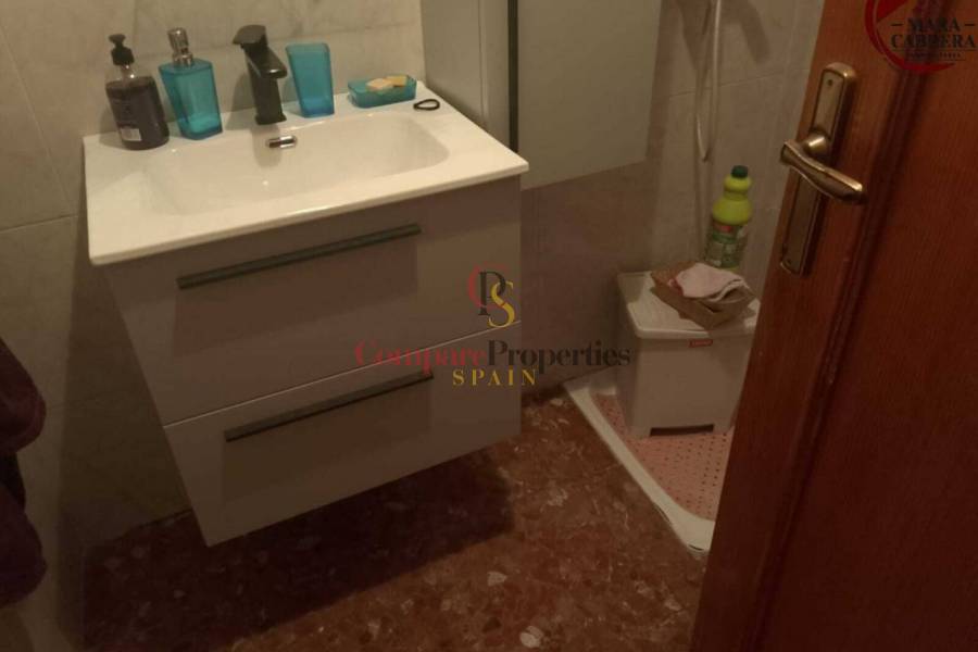 Sale - Apartment - Xeresa