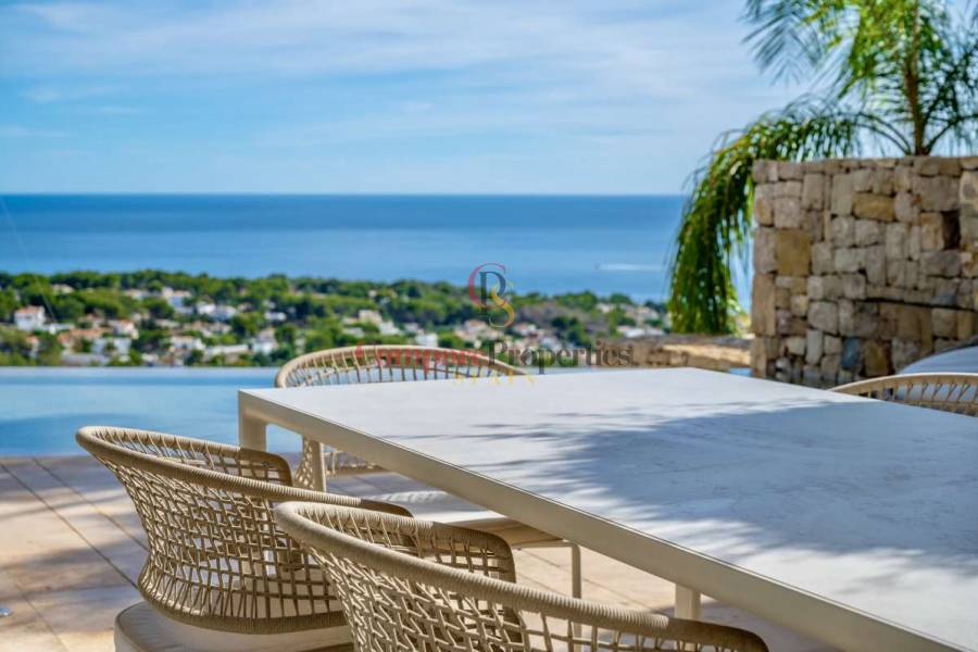 Verkoop - Villa - Benissa - Benissa Coast