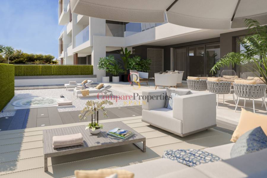 Nouvelle construction - Apartment - Estepona - Costa