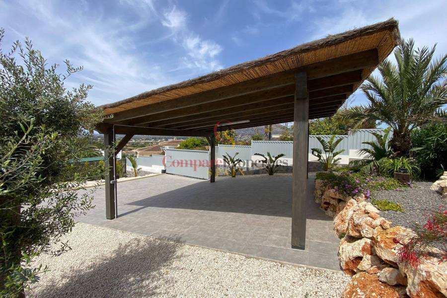 Sale - Villa - Jávea - 