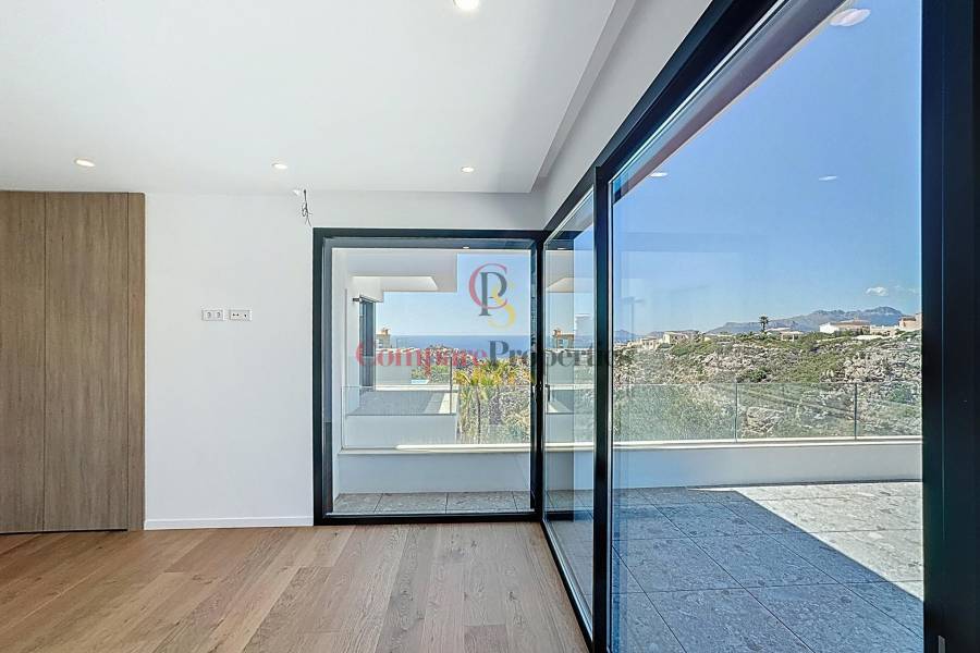 Venta - Villa - Benitachell - Magnolias