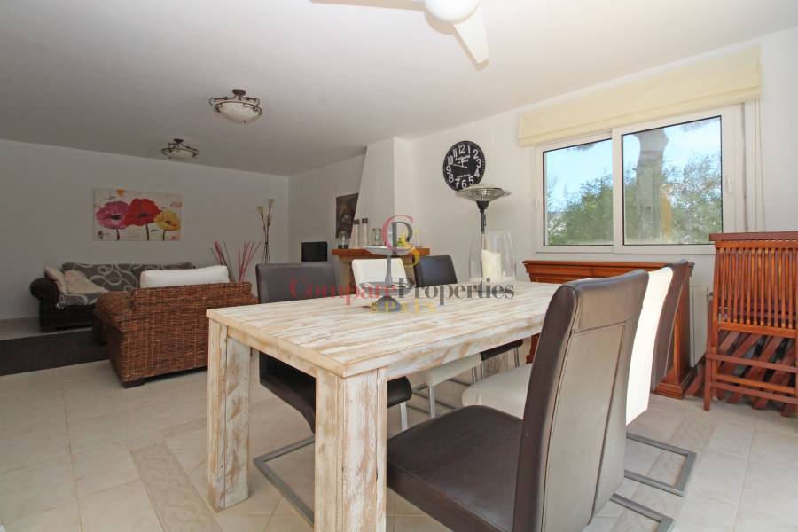 Sale - Villa - Moraira - La Sabatera