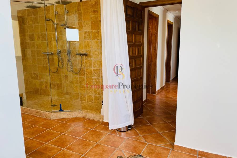 Vente - Villa - Dénia - Costa Blanca