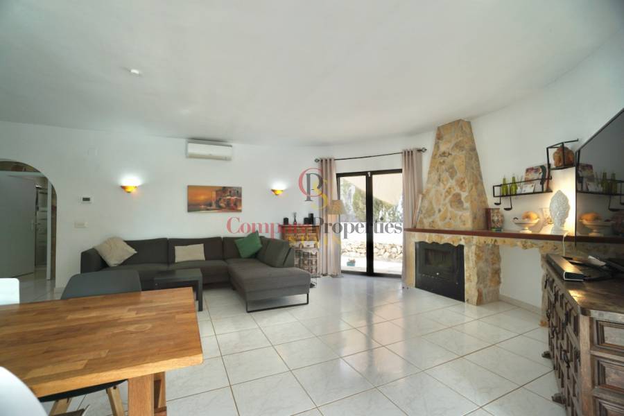 Sale - Villa - Benissa - Fanadix