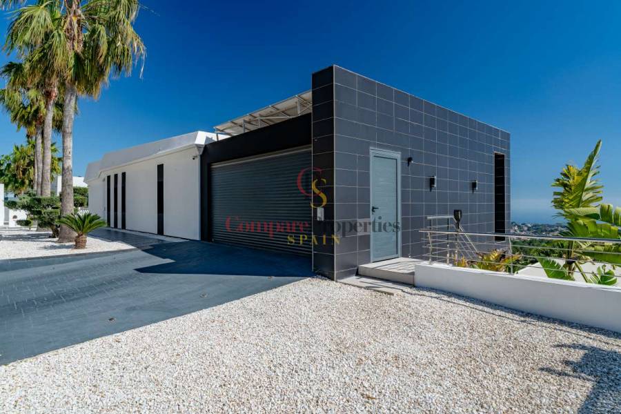 Sale - Villa - Calpe