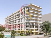 Verkauf - Apartment - Villajoyosa - 