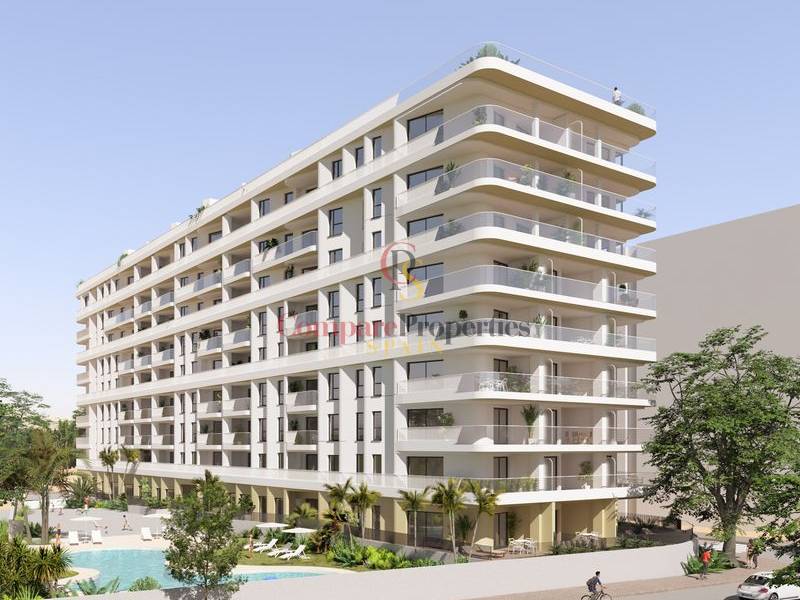 Verkauf - Apartment - Villajoyosa - 