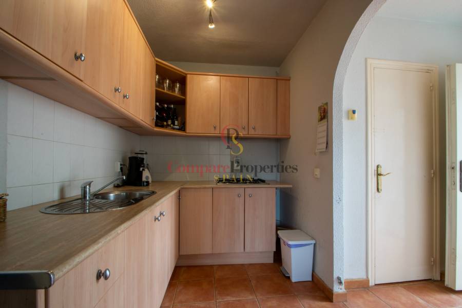 Sale - Villa - La Nucia