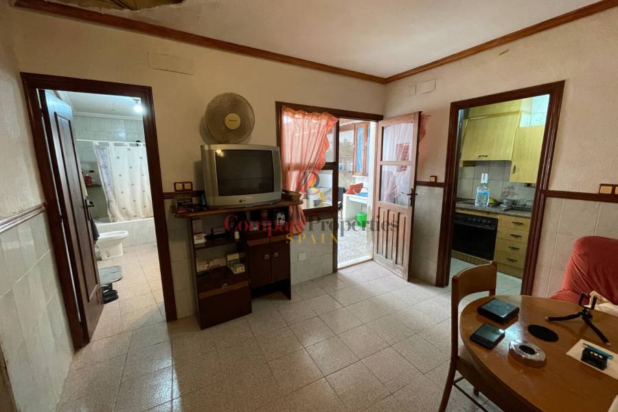 Vente - Townhouses - Benejuzar - Comunidad Valenciana