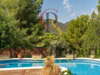 Verkoop - Villa - Jalon Valley - 