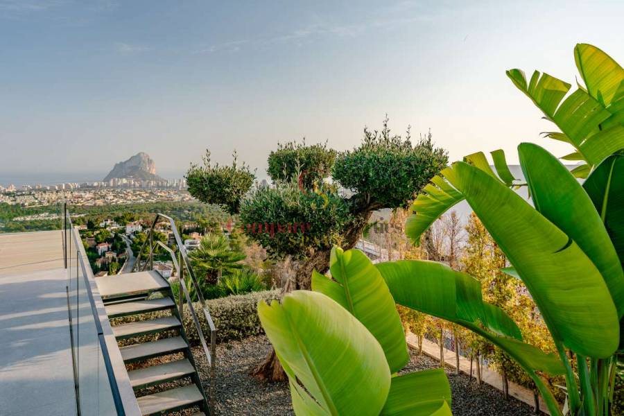 Venta - Villa - Calpe