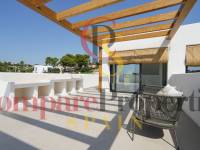 Nueva construcción  - Villa - Moraira - Solpark