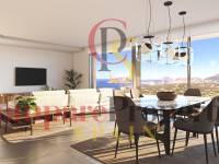 New Build - Villa - Benitachell - Cumbre del sol