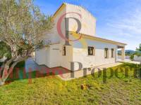Verkauf - Villa - Moraira - 