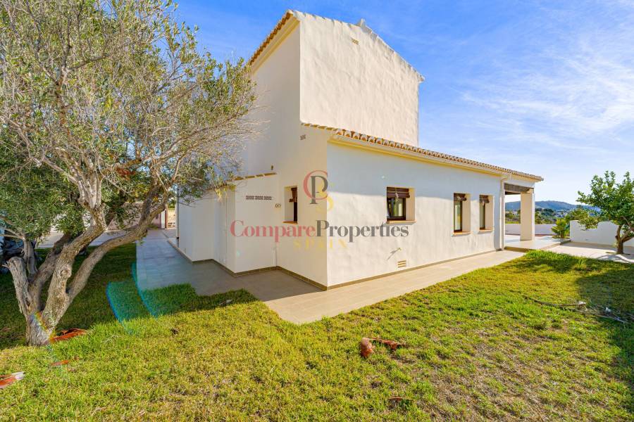 Verkauf - Villa - Moraira - 