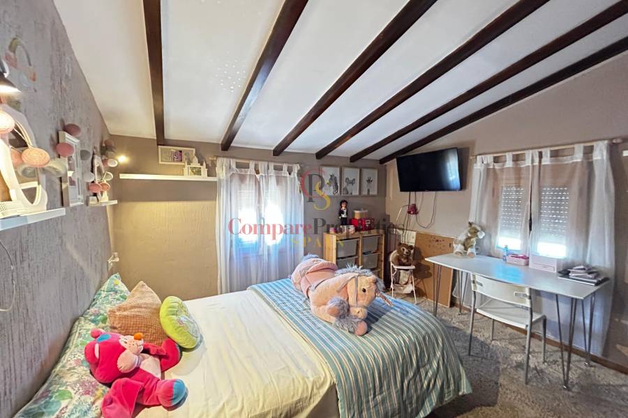 Vente - Villa - Benissa