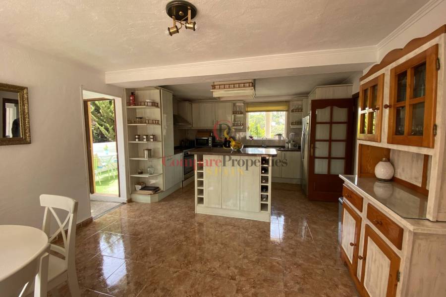 Vente - Villa - Jávea - 