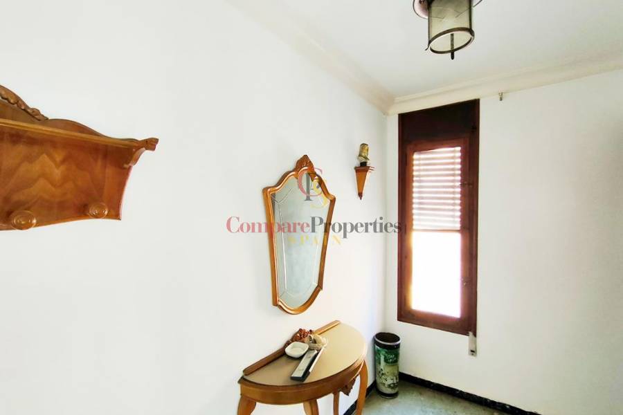 Verkoop - Townhouses - Pego - Centro ciudad