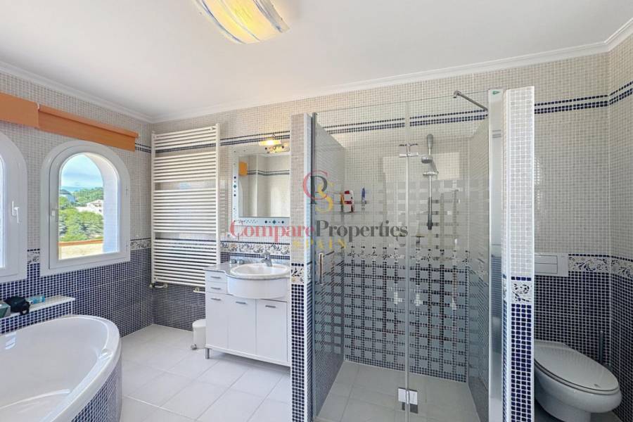 Venta - Villa - Benitachell - Magnolias