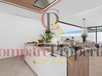 Nieuwe constructie - Villa - Polop