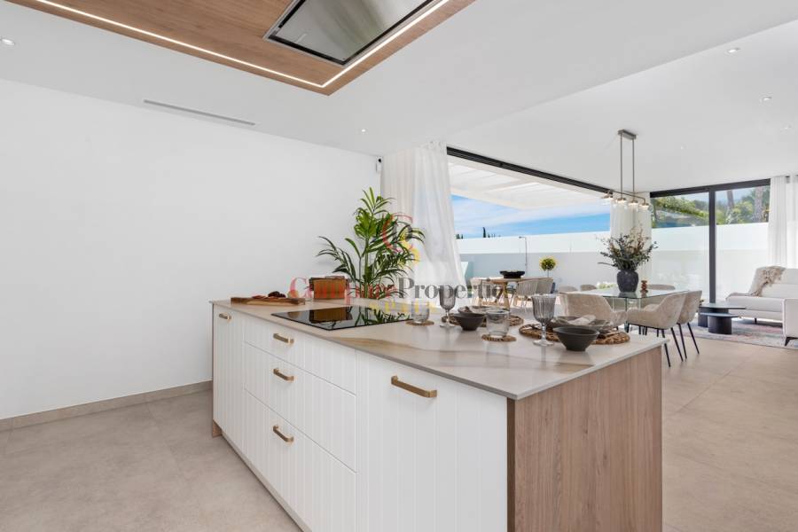 Nieuwe constructie - Villa - Polop