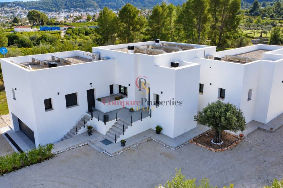 Verkoop - Villa - Orba Valley - Orba