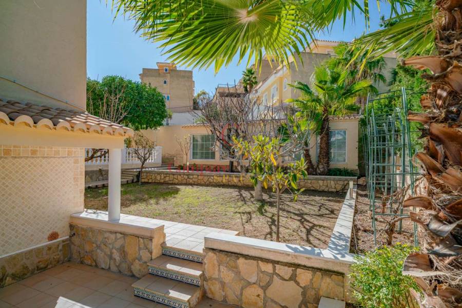 Vente - Villa - Calpe - 