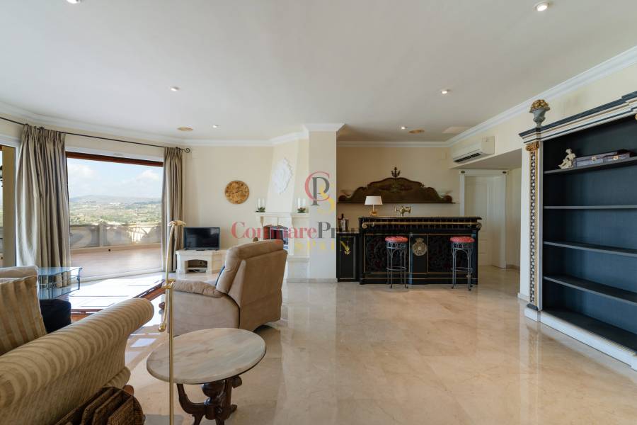 Sale - Villa - Moraira