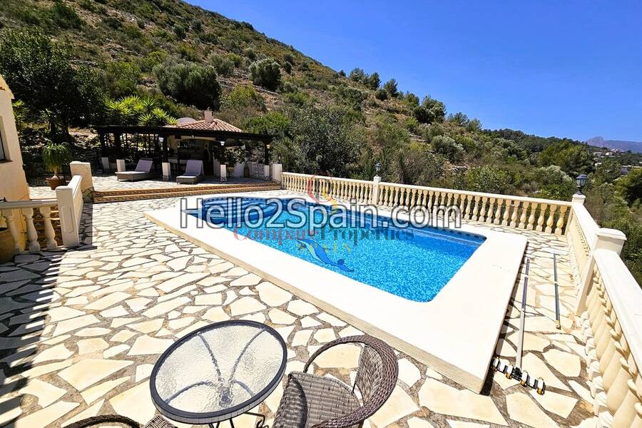 Verkoop - Villa - Orba Valley - 