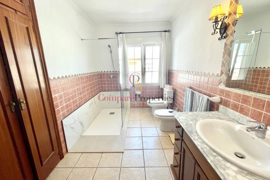 Vente - Villa - Benijofar - pueblo