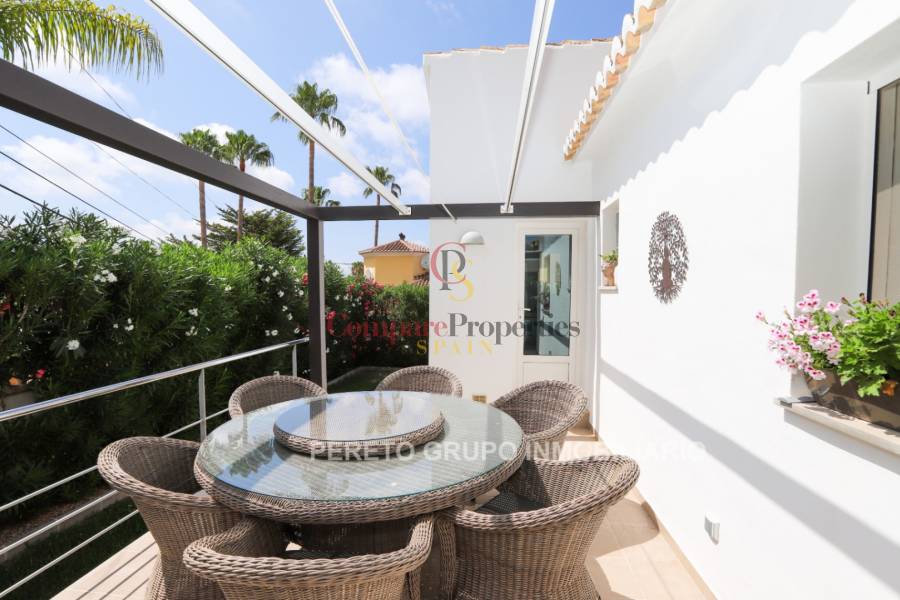 Sale - Villa - Dénia - Montgo