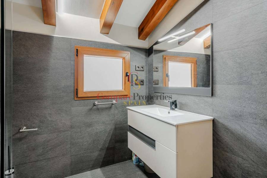 Verkauf - Villa - Moraira