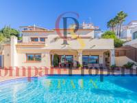 Verkoop - Villa - Moraira - El Portet