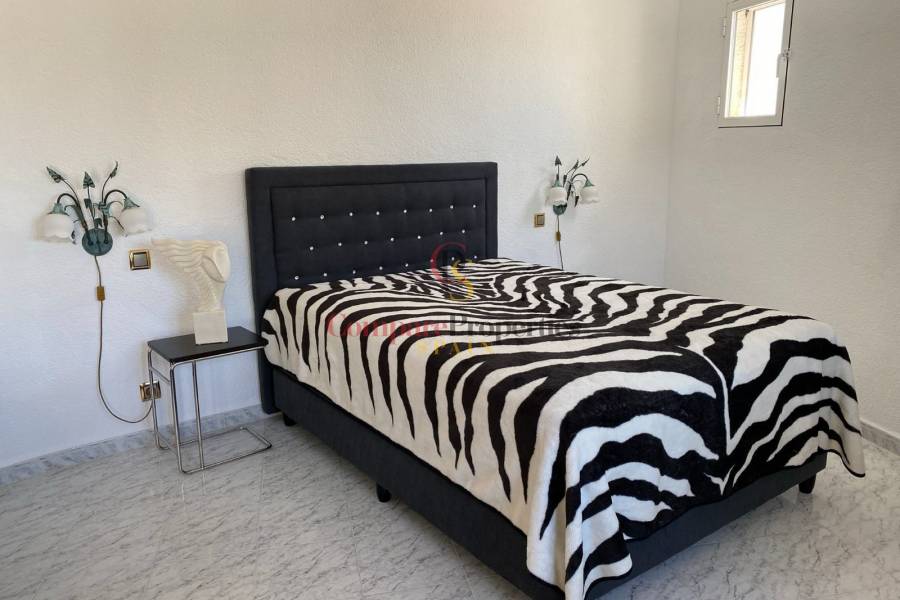 Verkoop - Villa - Benissa