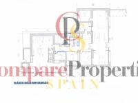 Sale - Villa - Benissa - Partida Llenes