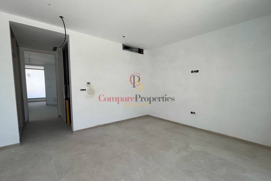 Nueva construcción  - Villa - Moraira - El Portet