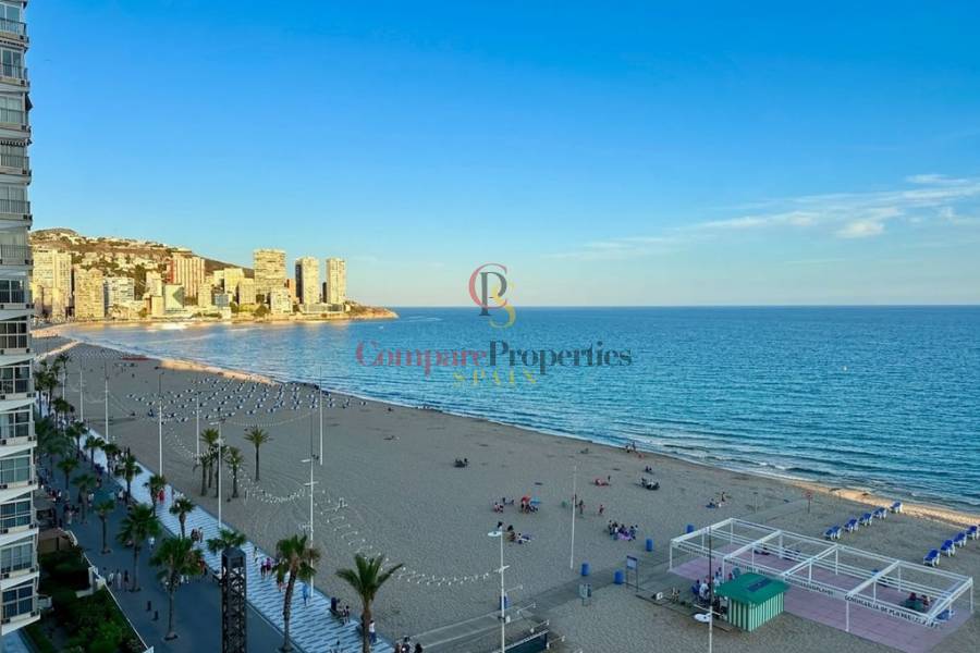 Sale - Apartment - Benidorm - 